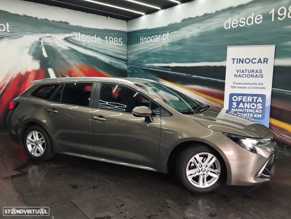 Toyota Corolla Touring Sports 1.8 Hybrid Comfort - 3