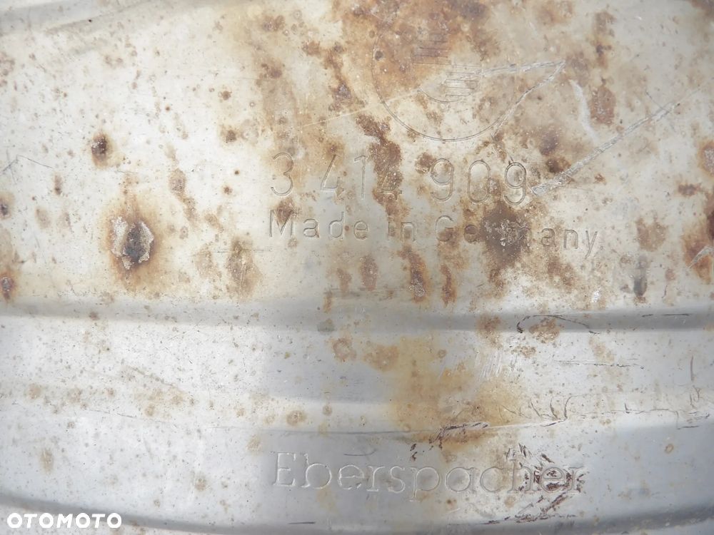 BMW - E83,X3 - 2.0D - KOMPLETNY TŁUMIK - WYDECH - 3414909 - 2