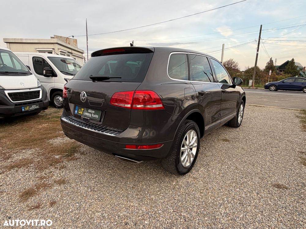 Volkswagen Touareg - 16