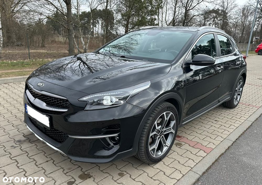Kia XCeed 1.4 T-GDI L Business Line DCT - 1