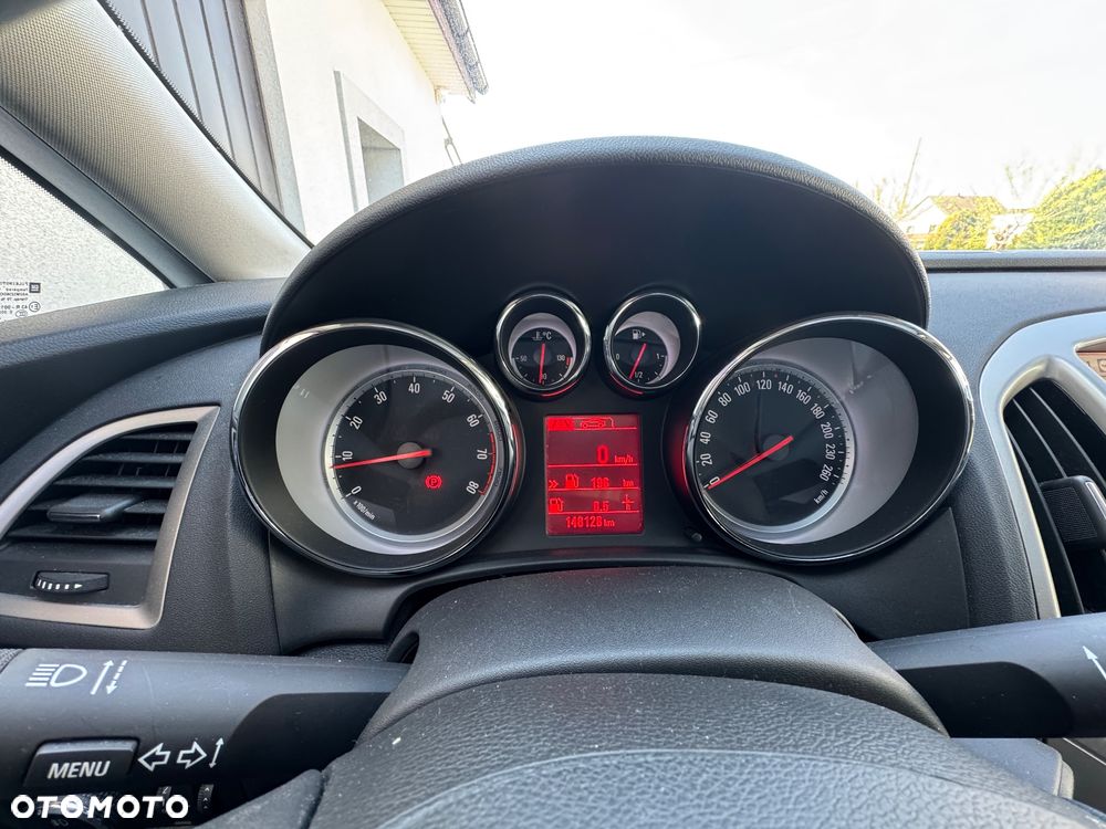 Opel Astra 1.4 Turbo Active - 19