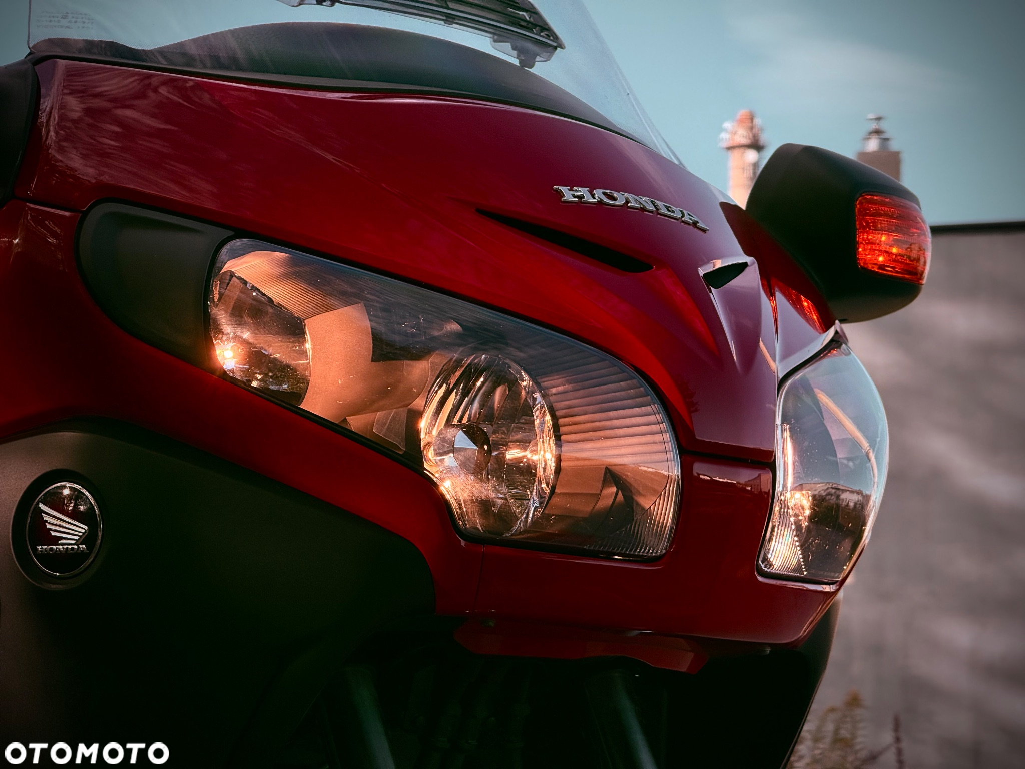 Honda GL - 23