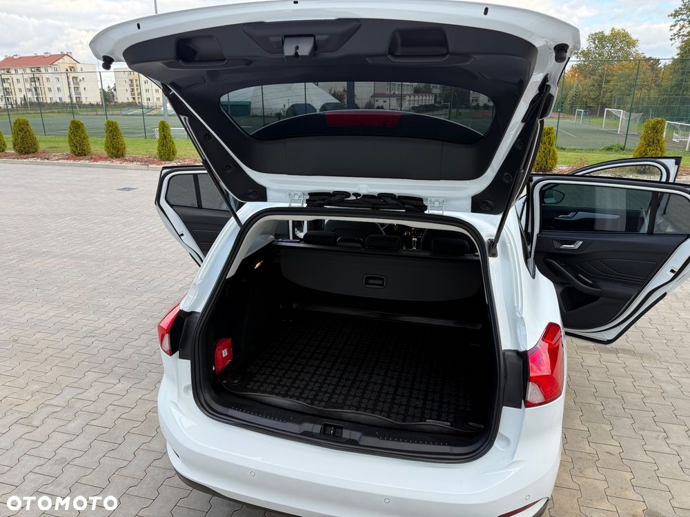 Ford Focus 1.5 EcoBlue Start-Stopp-System ACTIVE - 35