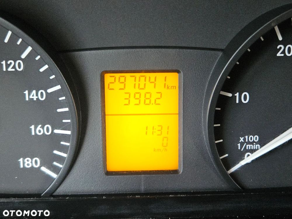 Mercedes-Benz Sprinter 316, 8 palet+ firana, Salon Polska - 21