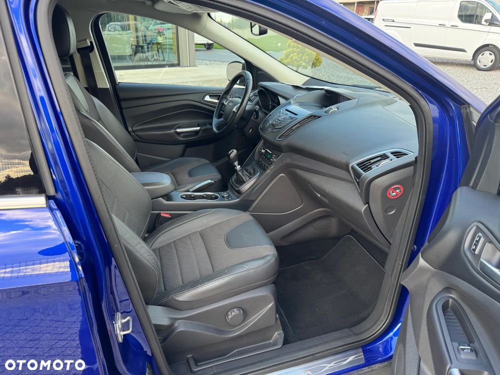 Ford Kuga 2.0 TDCi 4WD Titanium - 16
