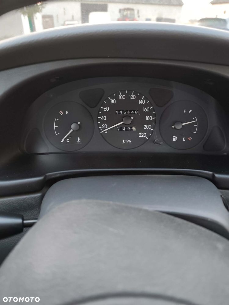 Daewoo Lanos 1.4 S - 5