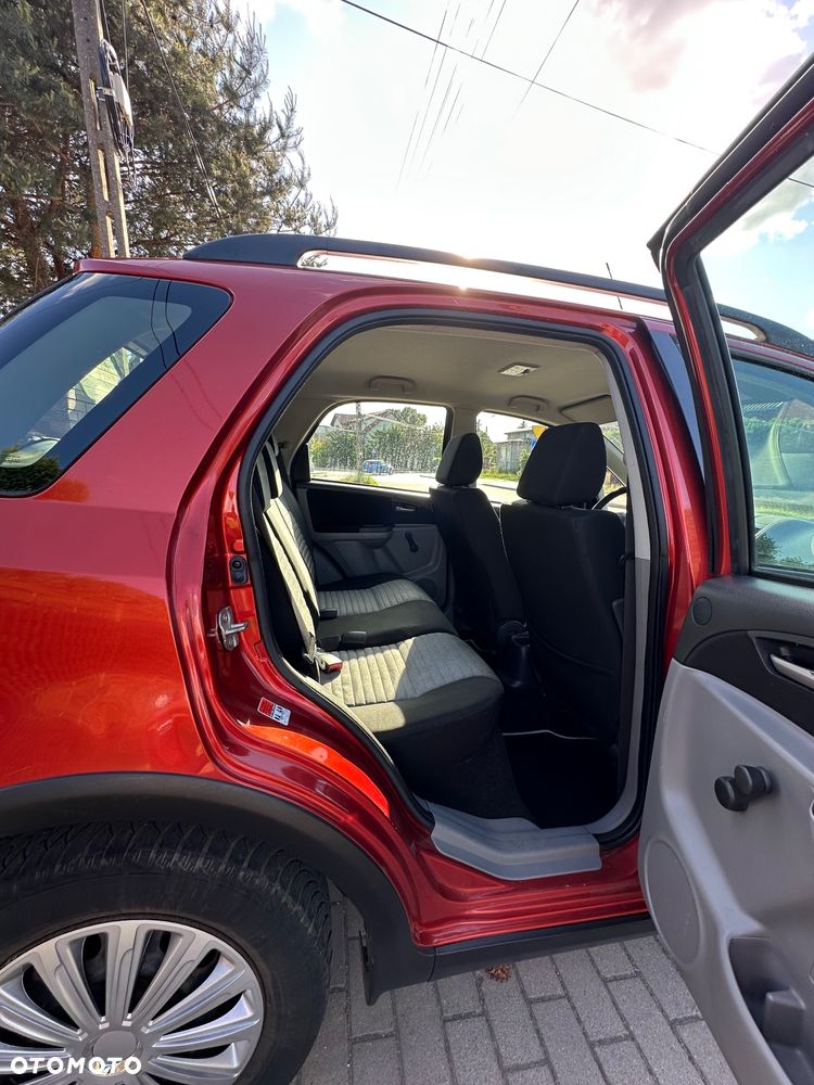 Suzuki SX4 - 17