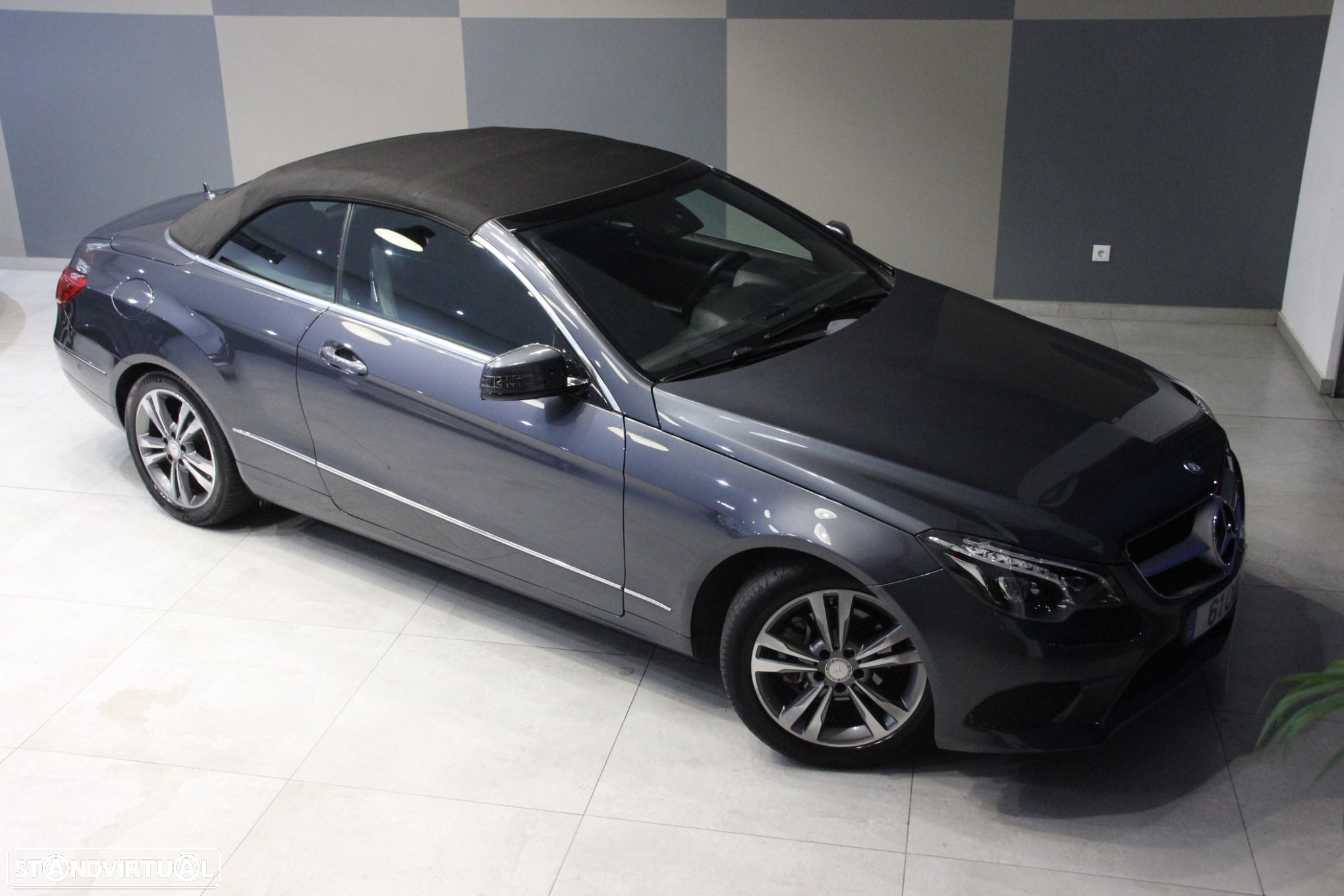 Mercedes-Benz E 220 CDi Avantgarde BE Auto - 2