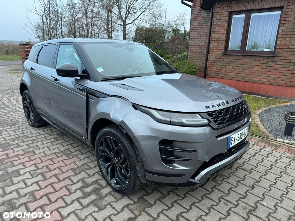Land Rover Range Rover Evoque P300e R-Dynamic S - 12