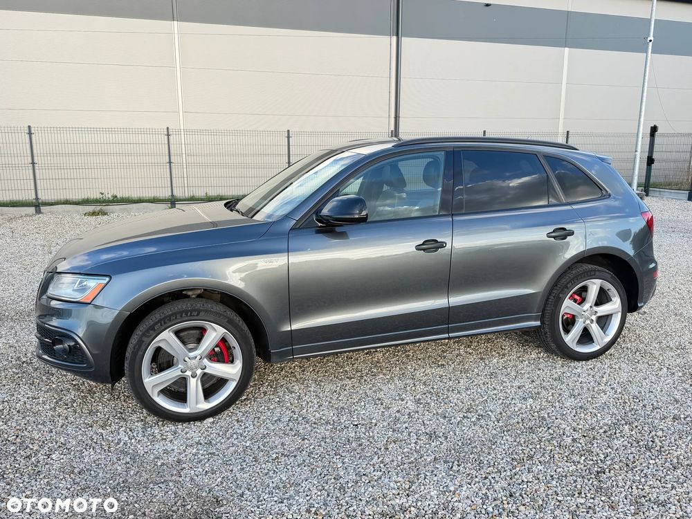 Audi SQ5 3.0 TFSI Quattro Tiptronic - 12