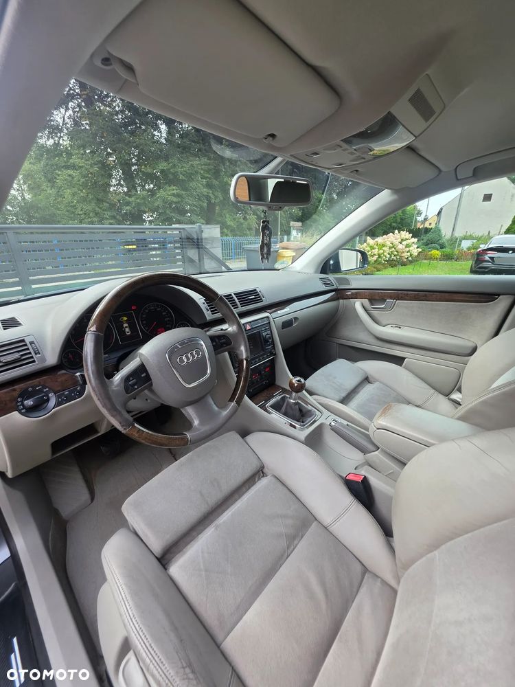 Audi A4 Avant 1.8T Quattro - 27