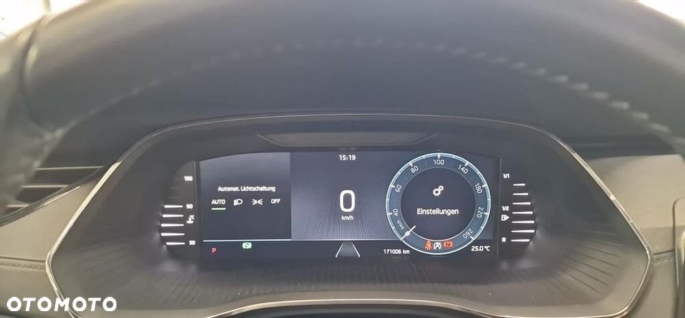 Skoda Octavia 2.0 TDI DSG 4x4 Ambition - 8