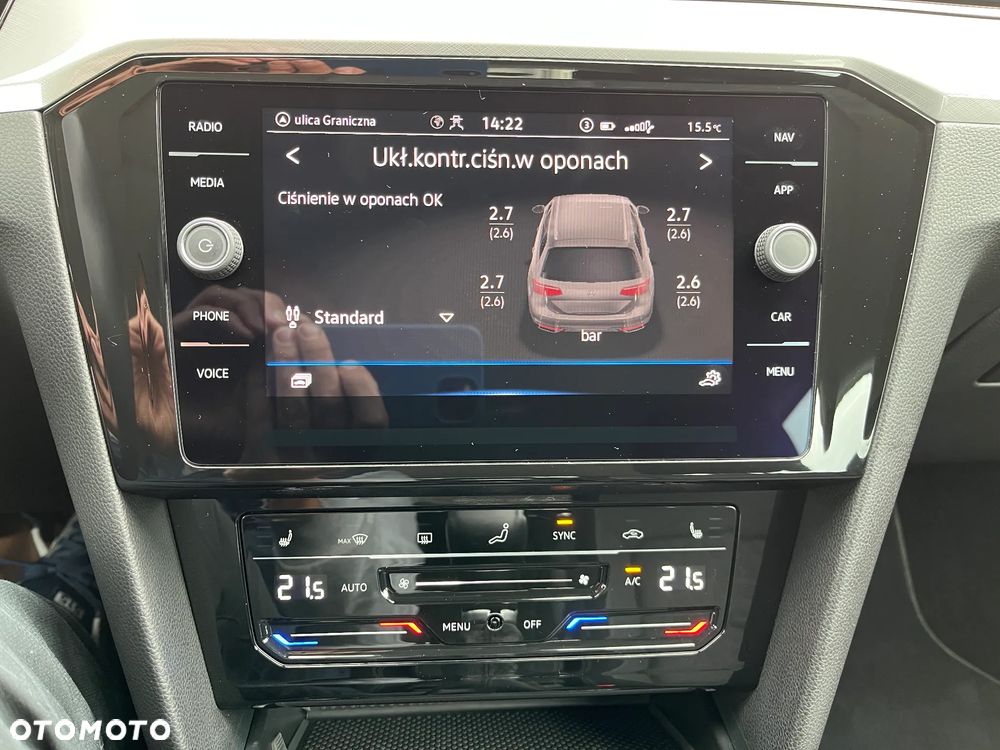 Volkswagen Passat Variant 2.0 TDI EVO Business - 23