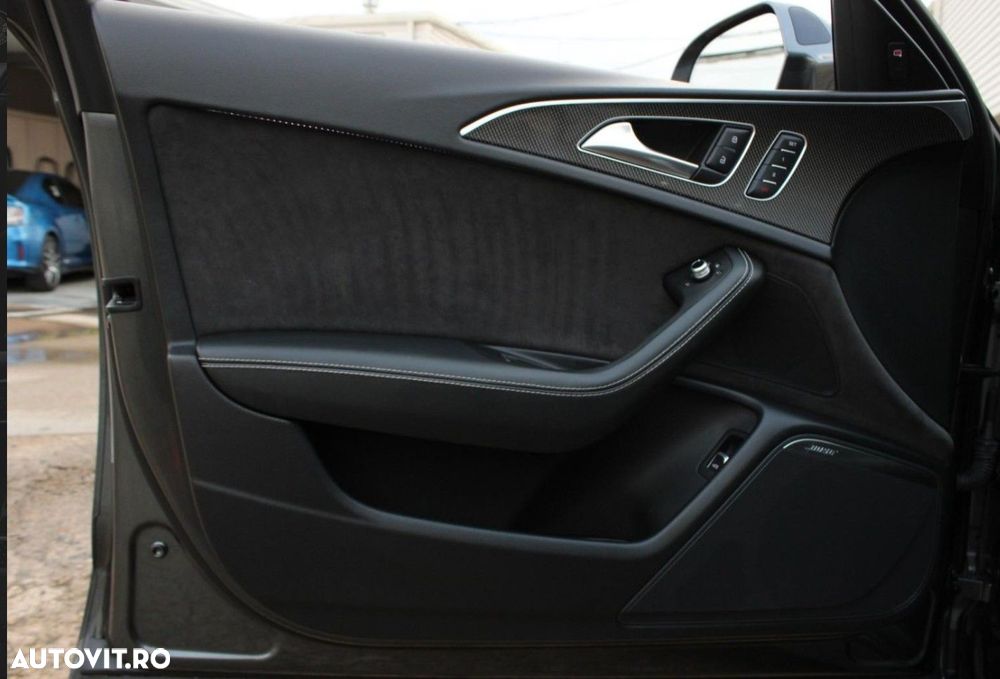 Audi S6 - 8