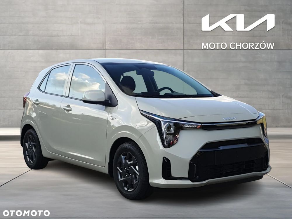 Kia Picanto 1.0 GDI L AMT - 7