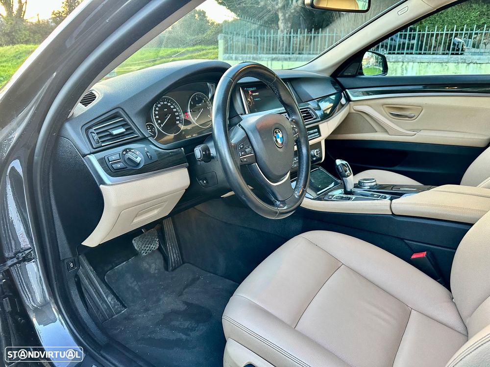 BMW 520 d Aut. Luxury Line - 22