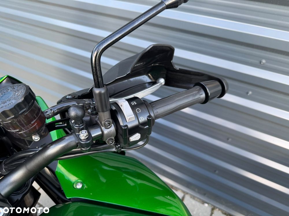 Kawasaki Versys 1000 - 22