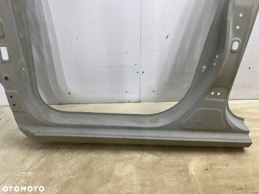 Poszycie Hyundai i10 III 19r.- lewy słupek przedni szyby rama drzwi bok poszycie lewy tylny błotnik - 5