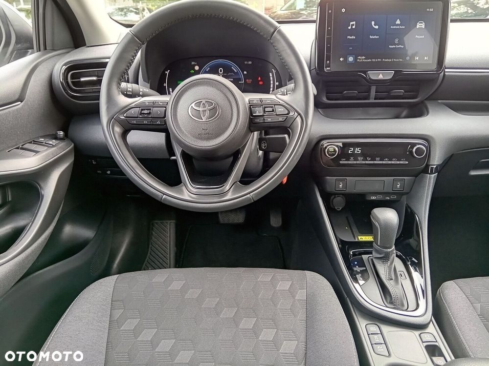 Toyota Yaris Hybrid 1.5 Style - 12
