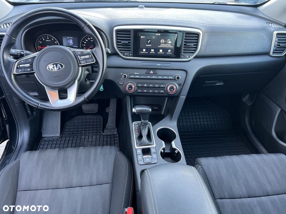 Kia Sportage - 9