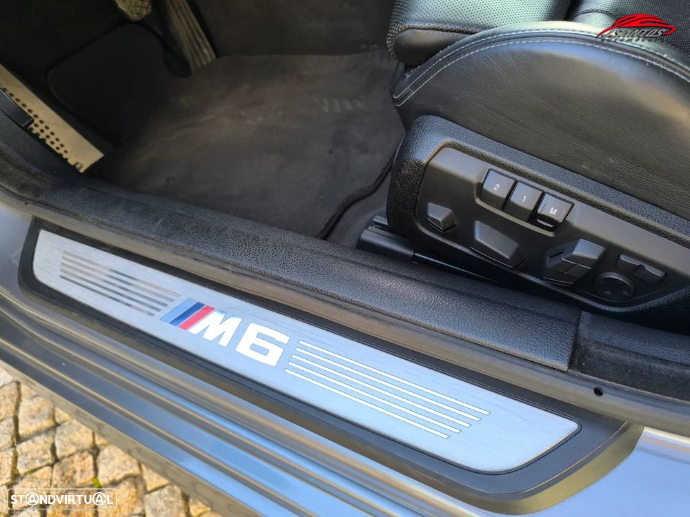BMW M6 Coupé - 22