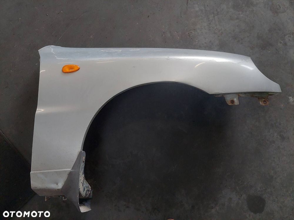 KOMPLETNY PRZÓD MASKA ZDERZAK LAMPY BŁOTNIKI BREWKI DAEWOO LANOS I - 6