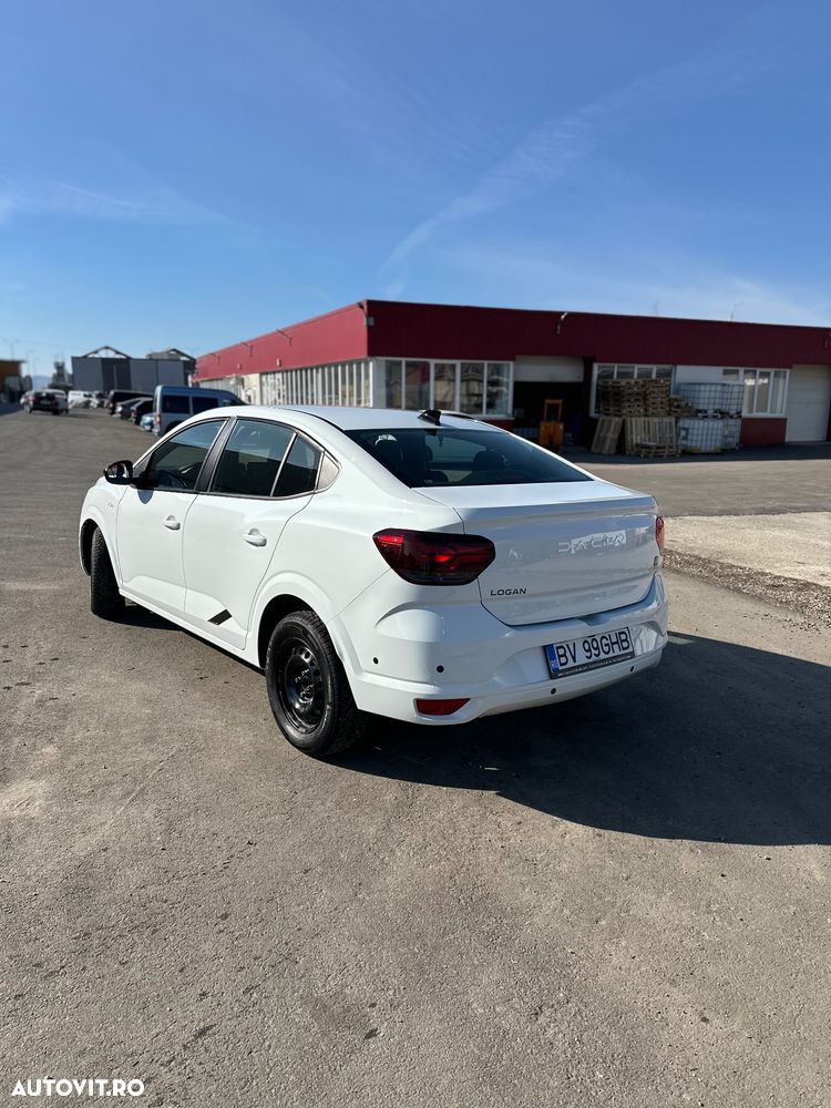 Dacia Logan ECO-G 100 MT6 XX - 4