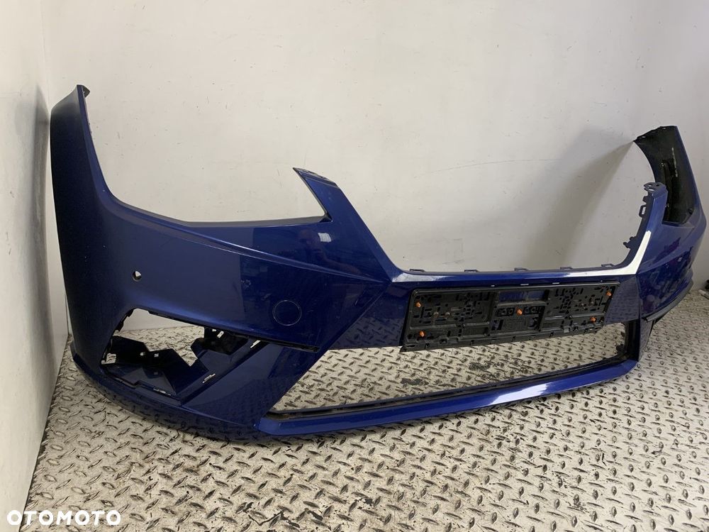 SEAT IBIZA V 5 17-23 ZDERZAK PRZÓD PRZEDNI 4xPDC 6F0 6F0807221D - 3