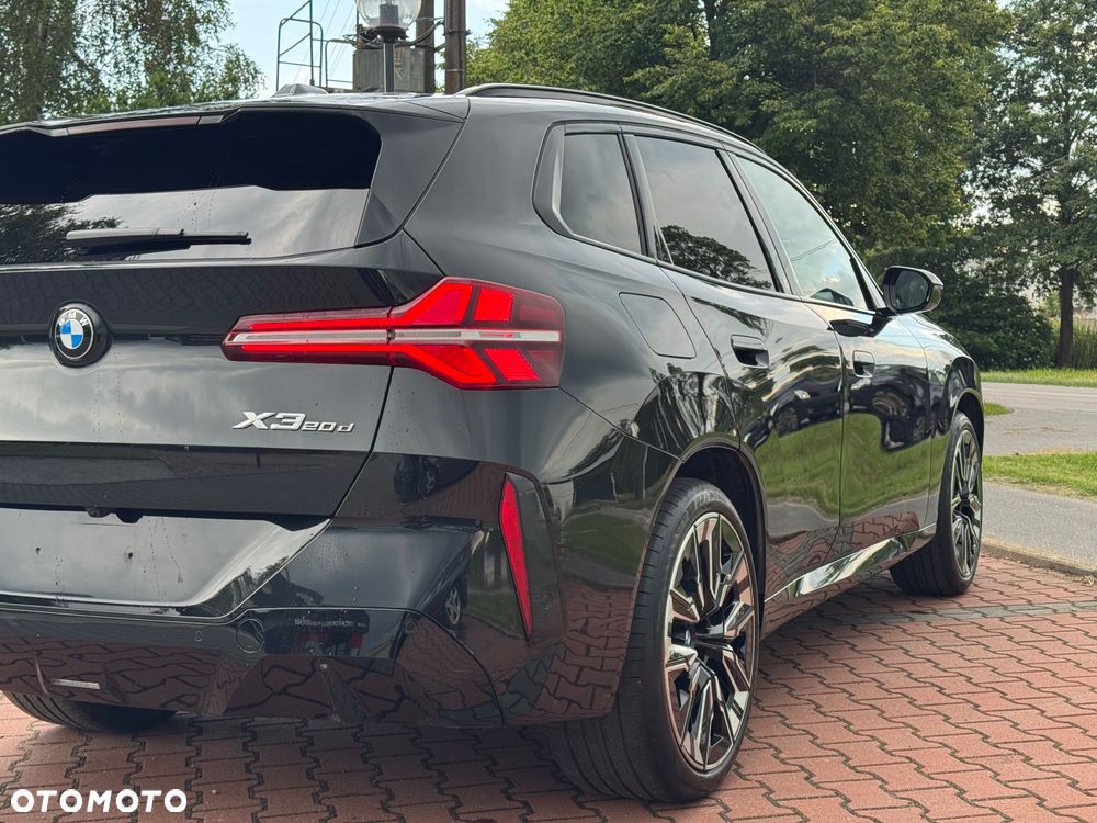 BMW X3 20d xDrive - 14