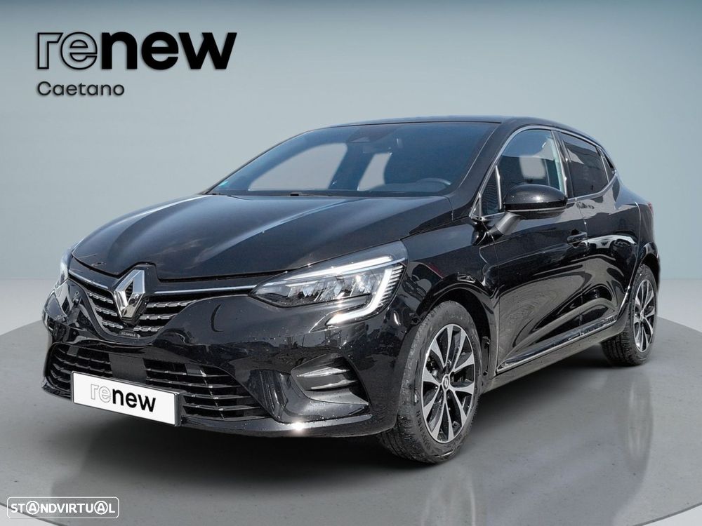 Renault Clio 1.0 TCe Techno Bi-Fuel - 1
