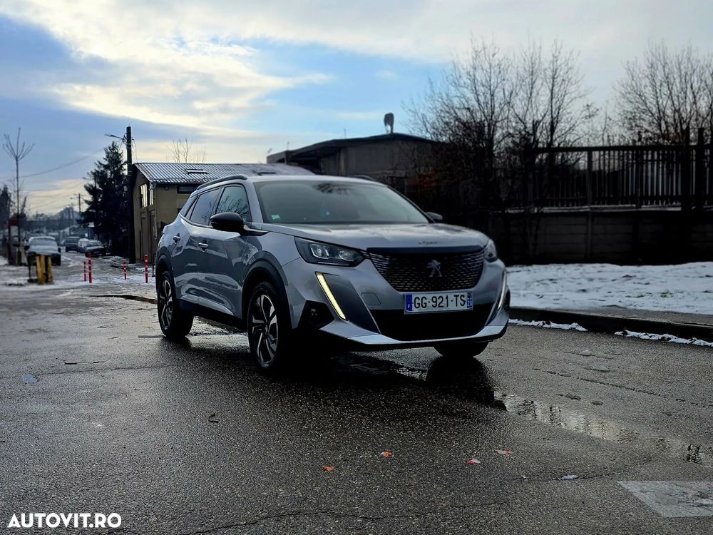 Peugeot 2008 1.5 BlueHDI 130 S&S EAT8 Allure - 6