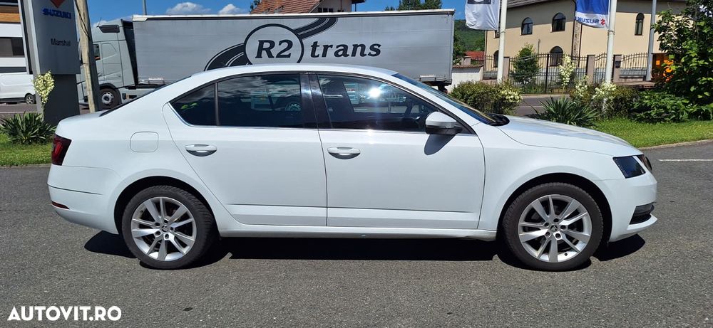 Skoda Octavia - 3