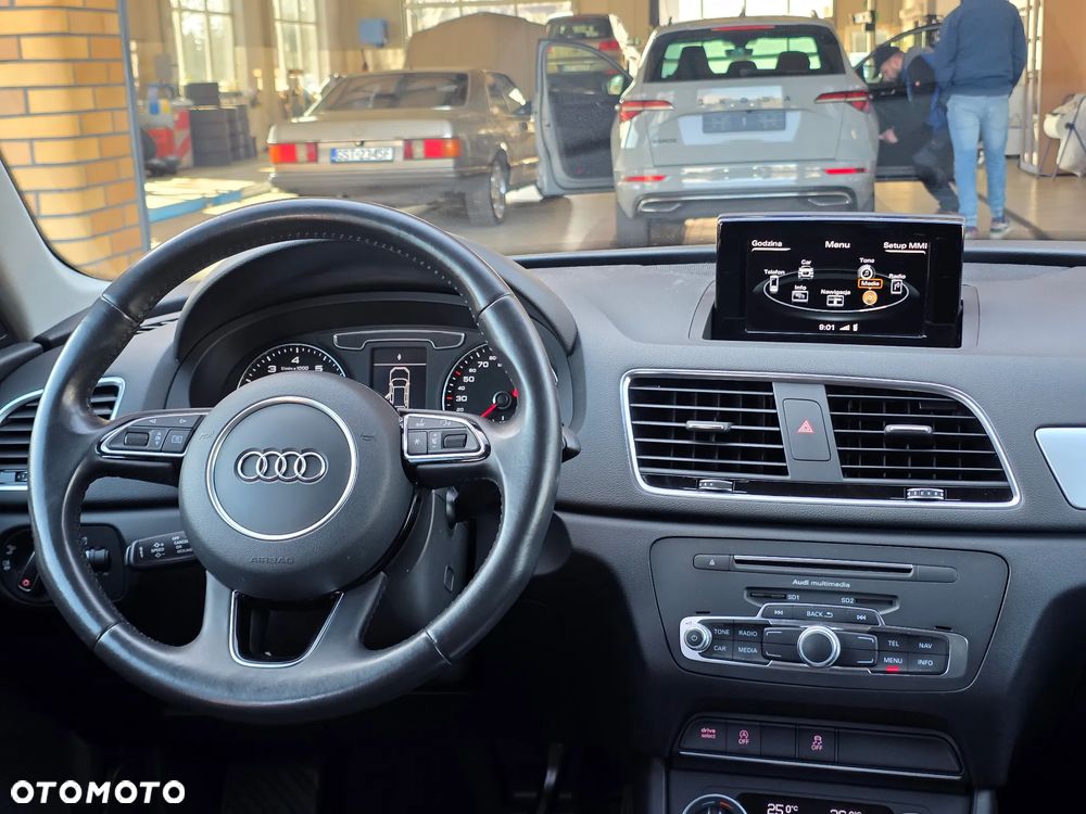 Audi Q3 1.4 TFSI Sport S tronic - 7