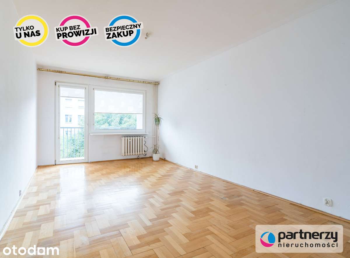 Mieszkanie na sprzedaż, 2 pokoje, 48 m², Gdynia