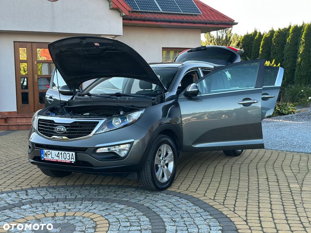 Kia Sportage 2.0 XL - 33