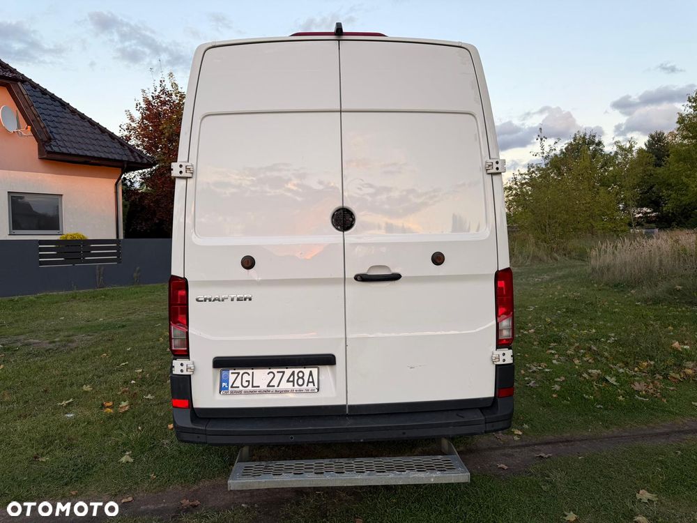 Volkswagen Crafter - 5
