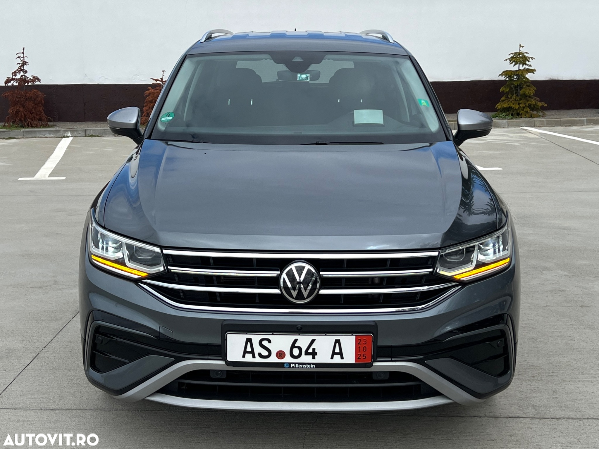 Volkswagen Tiguan Allspace 2.0 TDI SCR 4Motion DSG Elegance - 20