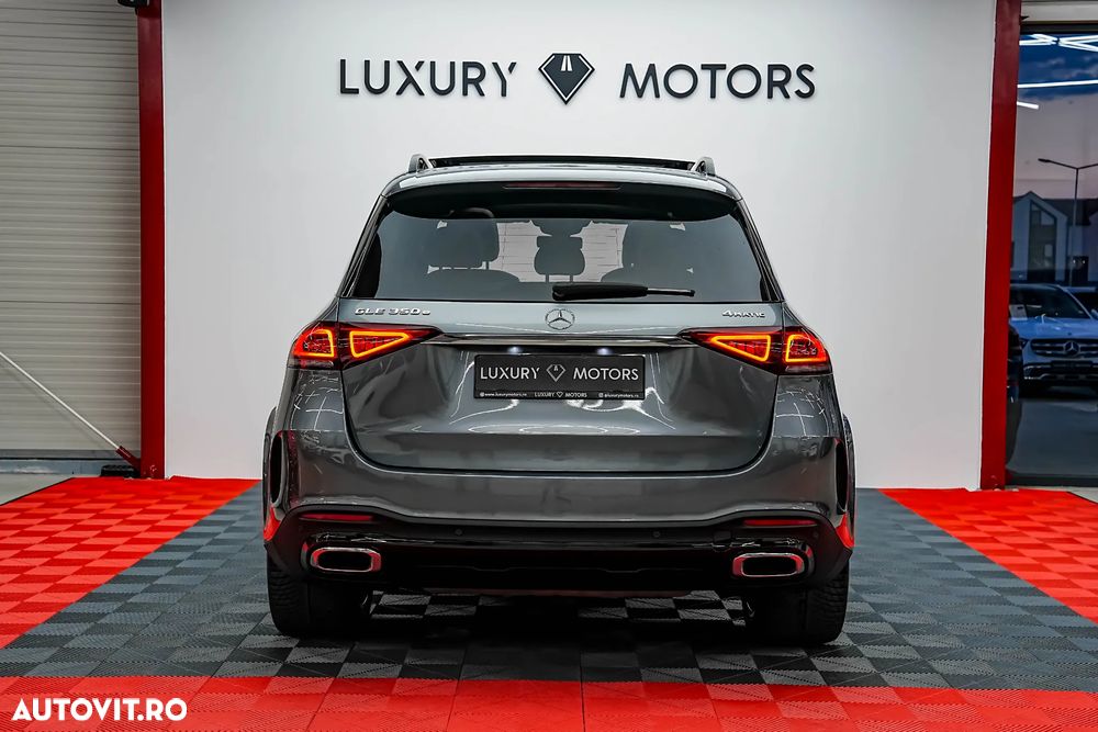 Mercedes-Benz GLE 350 e 4MATIC - 7