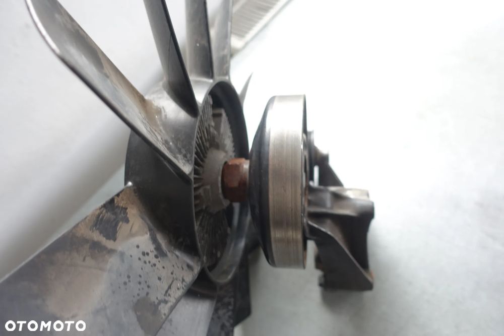 WISKOZA SPRZĘGŁO WISKOTYCZNE ŁAPA VW LT 2.5 TDI 05r. - 4