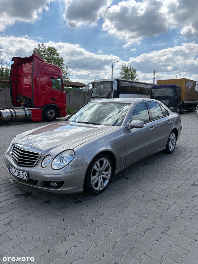 Mercedes-Benz Klasa E 320 CDI Elegance - 2