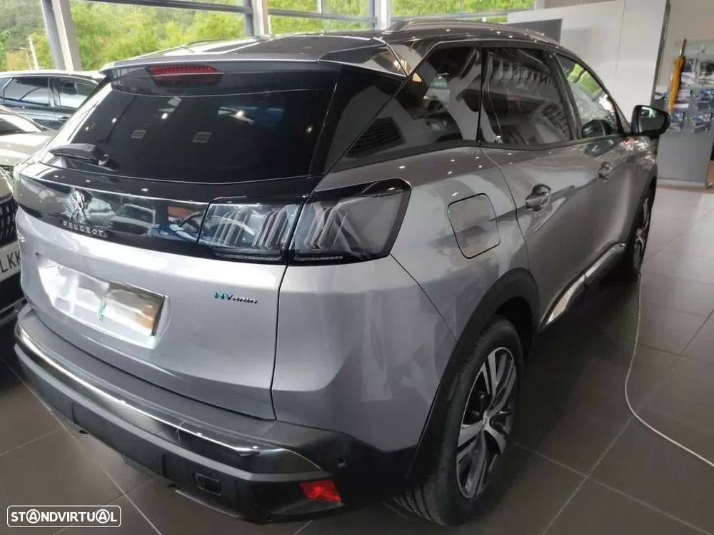 Peugeot 3008 1.6 Hybrid Allure Pack e-EAT8 - 13