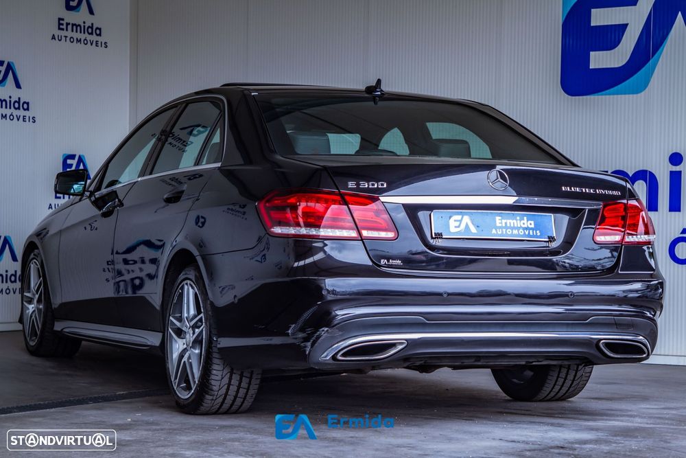Mercedes-Benz E 300 - 7