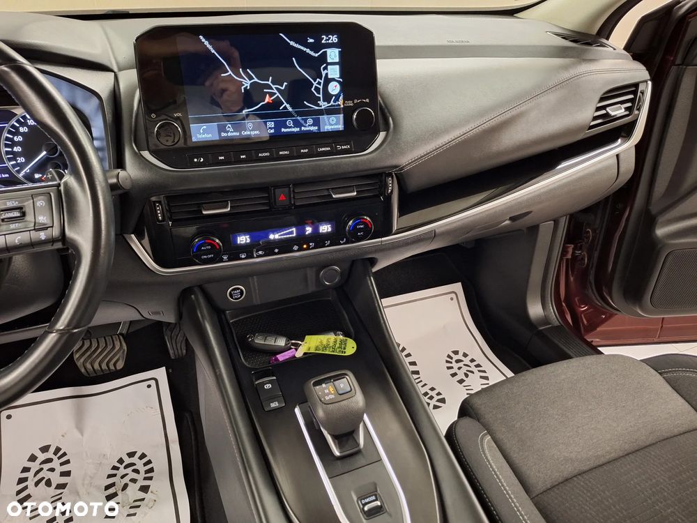 Nissan Qashqai 1.3 DIG-T MHEV Xtronic Tekna - 33