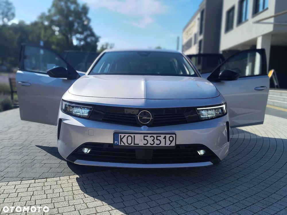 Opel Astra - 6