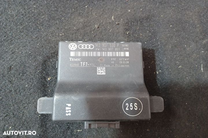 Modul CAN 1K0907530P 1K0907530P Seat Altea 1 [2004 - 2009] Minivan 1. - 3