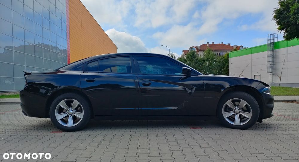 Dodge Charger Automatik Rally - 1