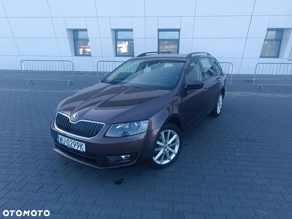 Skoda Octavia 1.4 TSI Style - 9