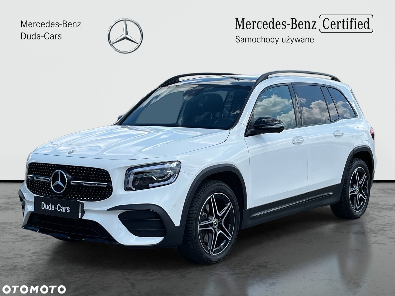 Mercedes-Benz GLB - 1