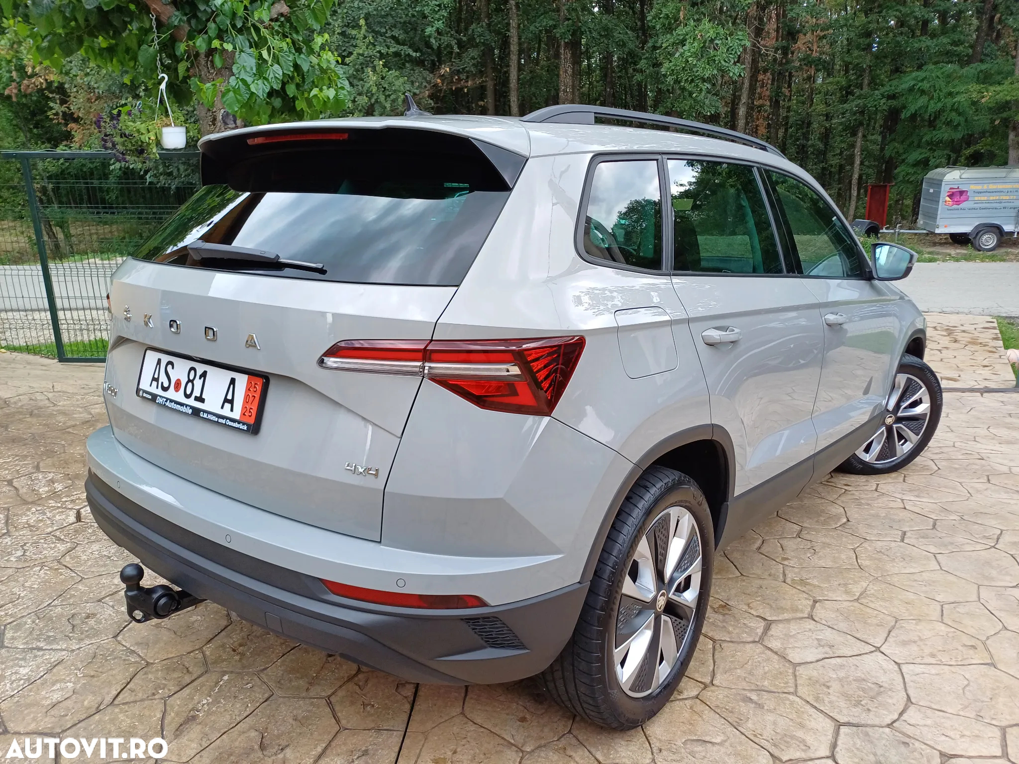Skoda Karoq 2.0 TDI 4X4 DSG Drive - 3