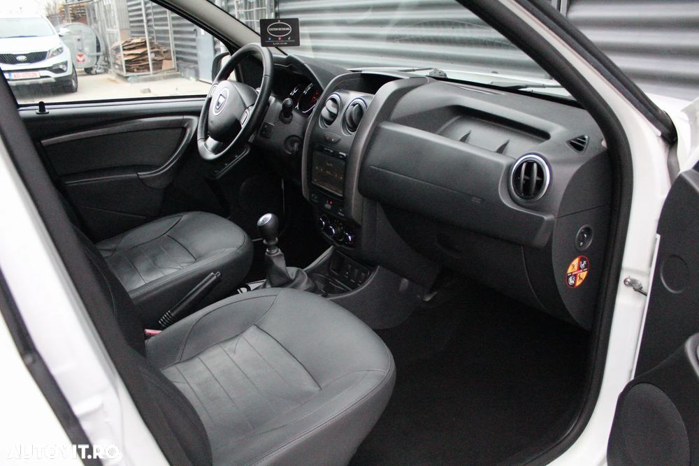 Dacia Duster 1.5 dCi 4x2 Prestige - 9